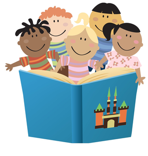 Spring Story Time fo